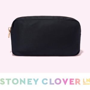 EUC Stoney Clover Ln Black Classic Small Pouch